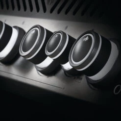 Napoleon Rogue SE 425 RSIB Propane Gas Grill With Infrared Rear & Side Burner - Stainless Steel -Kitchen BBQ Sale Napoleon Rogue SE 425 RSIB Propane Gas Grill with Infrared Rear and Side Burner Stainless Steel LED Knobs