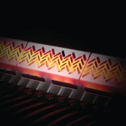 Napoleon Rogue SE 425 RSIB Propane Gas Grill With Infrared Rear & Side Burner - Stainless Steel -Kitchen BBQ Sale Napoleon Rogue SE 425 RSIB Propane Gas Grill with Infrared Rear and Side Burner Stainless Steel Rotisserie Burner