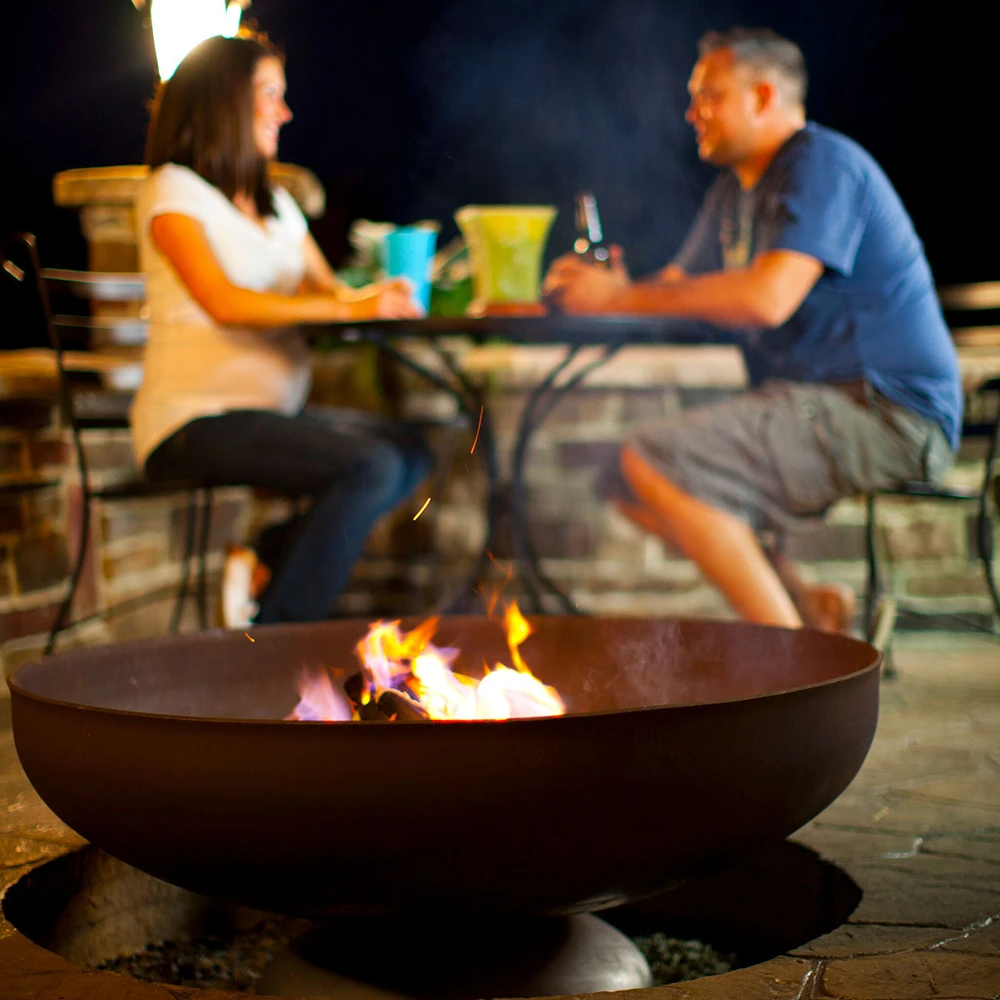 Ohio Flame Patriot 30-Inch Wood Burning Fire Pit 9 Ohio Flame Patriot 30-Inch Wood Burning Fire Pit - Image 7
