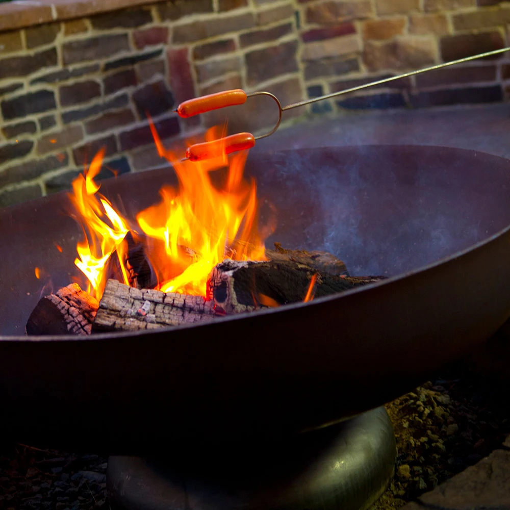 Ohio Flame Patriot 30-Inch Wood Burning Fire Pit 10 Ohio Flame Patriot 30-Inch Wood Burning Fire Pit - Image 8