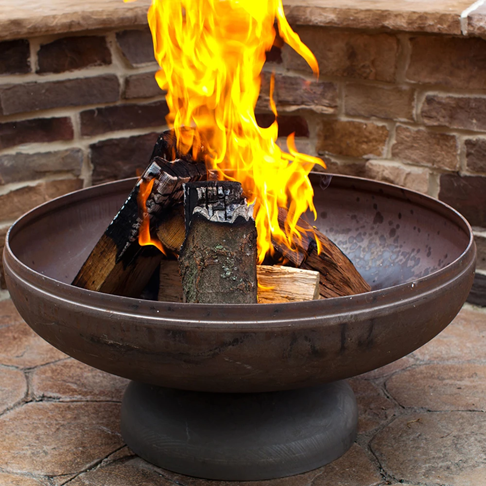 Ohio Flame Patriot 30-Inch Wood Burning Fire Pit 6 Ohio Flame Patriot 30-Inch Wood Burning Fire Pit - Image 4