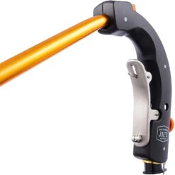 Oklahoma Joe's 1-Pound Propane Tank Charcoal Lighter/Starter, With Ergonomic Handle And Safety Trigger 12 Oklahoma Joe's 1-Pound Propane Tank Charcoal Lighter/Starter, With Ergonomic Handle And Safety Trigger -Kitchen BBQ Sale Oklahoma Joes 1 Pound Propane Tank Charcoal Lighter Starter 4816850R06 Trigger