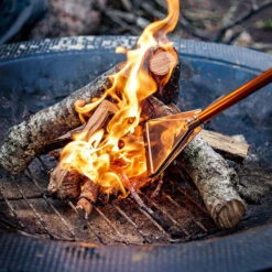 Oklahoma Joe's 1-Pound Propane Tank Charcoal Lighter/Starter, With Ergonomic Handle And Safety Trigger 15 Oklahoma Joe's 1-Pound Propane Tank Charcoal Lighter/Starter, With Ergonomic Handle And Safety Trigger -Kitchen BBQ Sale Oklahoma Joes 1 Pound Propane Tank Charcoal Lighter Starter 4816850R06 Wood