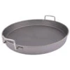 Oklahoma Joe's 19-inch Carbon Steel Deep Dish Pan -Kitchen BBQ Sale Oklahoma Joes 19 inch Carbon Steel Deep Dish Pan 1996978P04