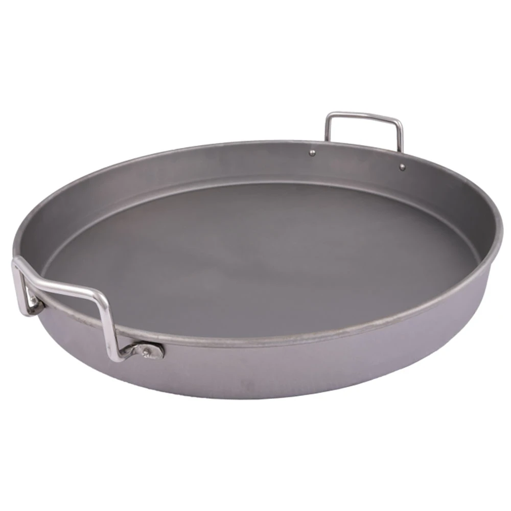 Oklahoma Joe's 19-inch Carbon Steel Deep Dish Pan 2 Oklahoma Joe's 19-inch Carbon Steel Deep Dish Pan