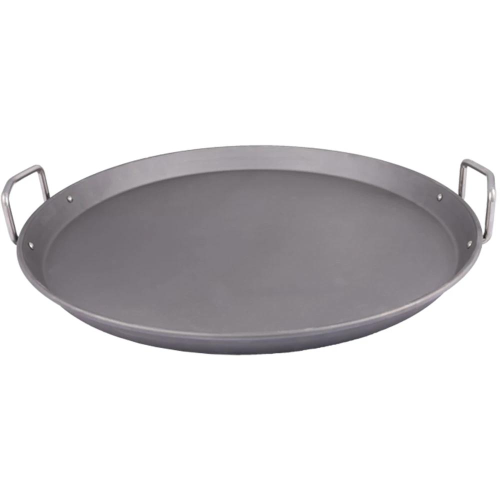 Oklahoma Joe's 19-inch Carbon Steel Griddle 5 Oklahoma Joe's 19-inch Carbon Steel Griddle - Image 3