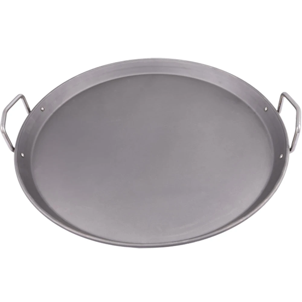 Oklahoma Joe's 19-inch Carbon Steel Griddle 6 Oklahoma Joe's 19-inch Carbon Steel Griddle - Image 4