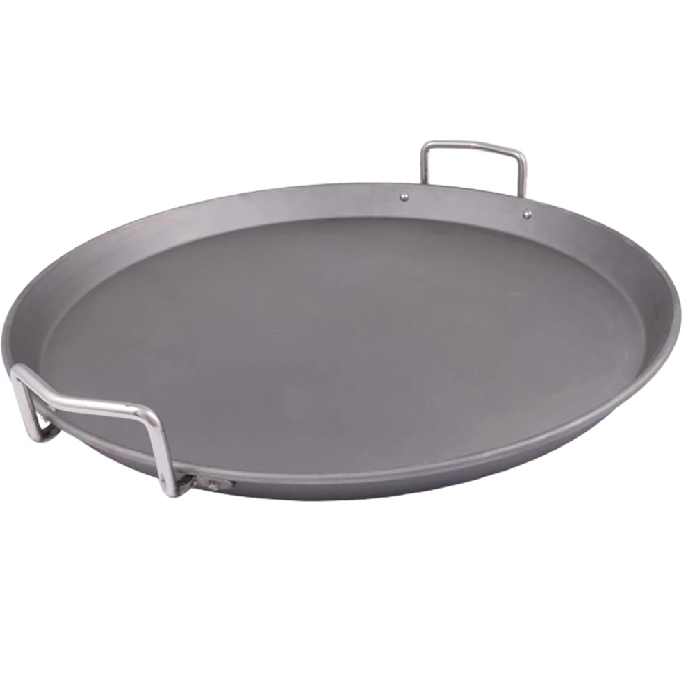 Oklahoma Joe's 19-inch Carbon Steel Griddle 3 Oklahoma Joe's 19-inch Carbon Steel Griddle