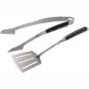Oklahoma Joe's 2-Piece Gift Set 18-Inch Restaurant-Grade Stainless Steel BBQ Spatula And Tongs 1 Oklahoma Joe's 2-Piece Gift Set 18-Inch Restaurant-Grade Stainless Steel BBQ Spatula And Tongs -Kitchen BBQ Sale Oklahoma Joes 2 Piece Gift Set 18 Inch Restaurant Grade Stainless Steel BBQ Spatula and Tongs 7826131R06