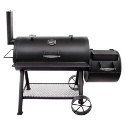 Oklahoma Joe's Longhorn Offset Charcoal Smoker
