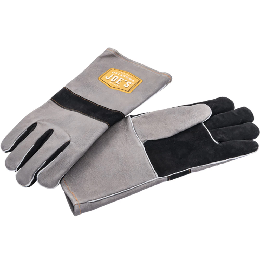 Oklahoma Joe's Premium Leather Gloves 3 Oklahoma Joe's Premium Leather Gloves