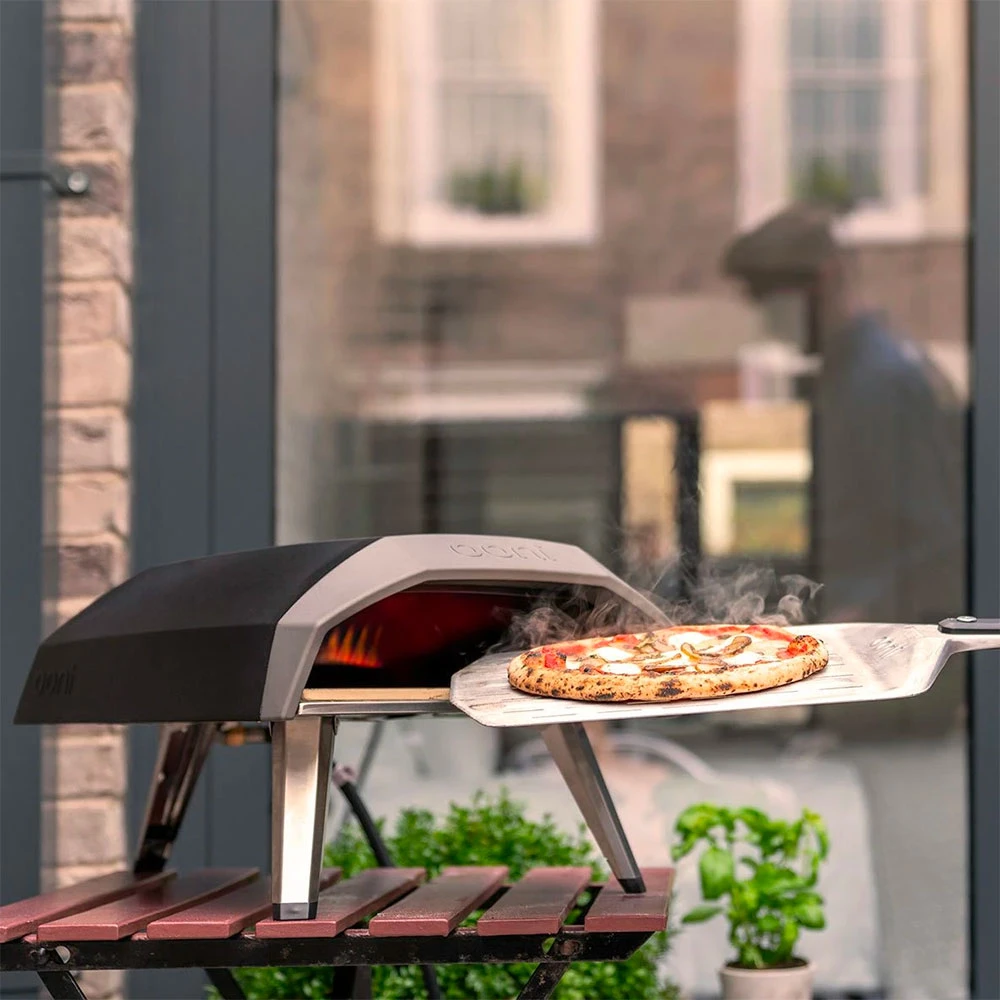 Ooni Koda 12 Propane Gas Powered Portable Outdoor Pizza Oven 5 Ooni Koda 12 Propane Gas Powered Portable Outdoor Pizza Oven - Image 3