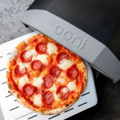 Ooni Koda 12 Propane Gas Powered Portable Outdoor Pizza Oven 18 Ooni Koda 12 Propane Gas Powered Portable Outdoor Pizza Oven -Kitchen BBQ Sale Ooni Koda 12 Propane Gas Powered Portable Outdoor Pizza Oven UU P06A00 Pizza
