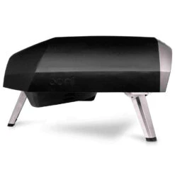 Ooni Koda 16 Propane Gas Powered Portable Outdoor Pizza Oven 18 Ooni Koda 16 Propane Gas Powered Portable Outdoor Pizza Oven -Kitchen BBQ Sale Ooni Koda 16 Propane Gas Powered Portable Outdoor Pizza Oven UU P0AB00 Side View