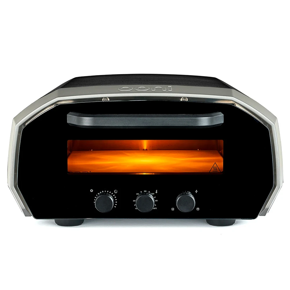 Ooni Volt 12 Electric Portable Outdoor Pizza Oven 3 Ooni Volt 12 Electric Portable Outdoor Pizza Oven