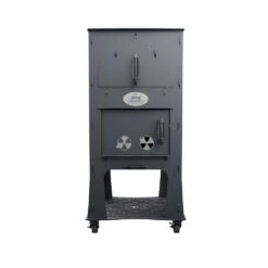 Oven Brothers The Original Bro Outdoor Wood Fired Pizza Oven Kit