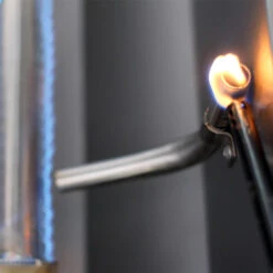 PGS T-Series Commercial 51-Inch Built-In Natural Gas Grill With Timer 19 PGS T-Series Commercial 51-Inch Built-In Natural Gas Grill With Timer -Kitchen BBQ Sale PGS 57 Mod BBQ Island T Series Flash Tube 1