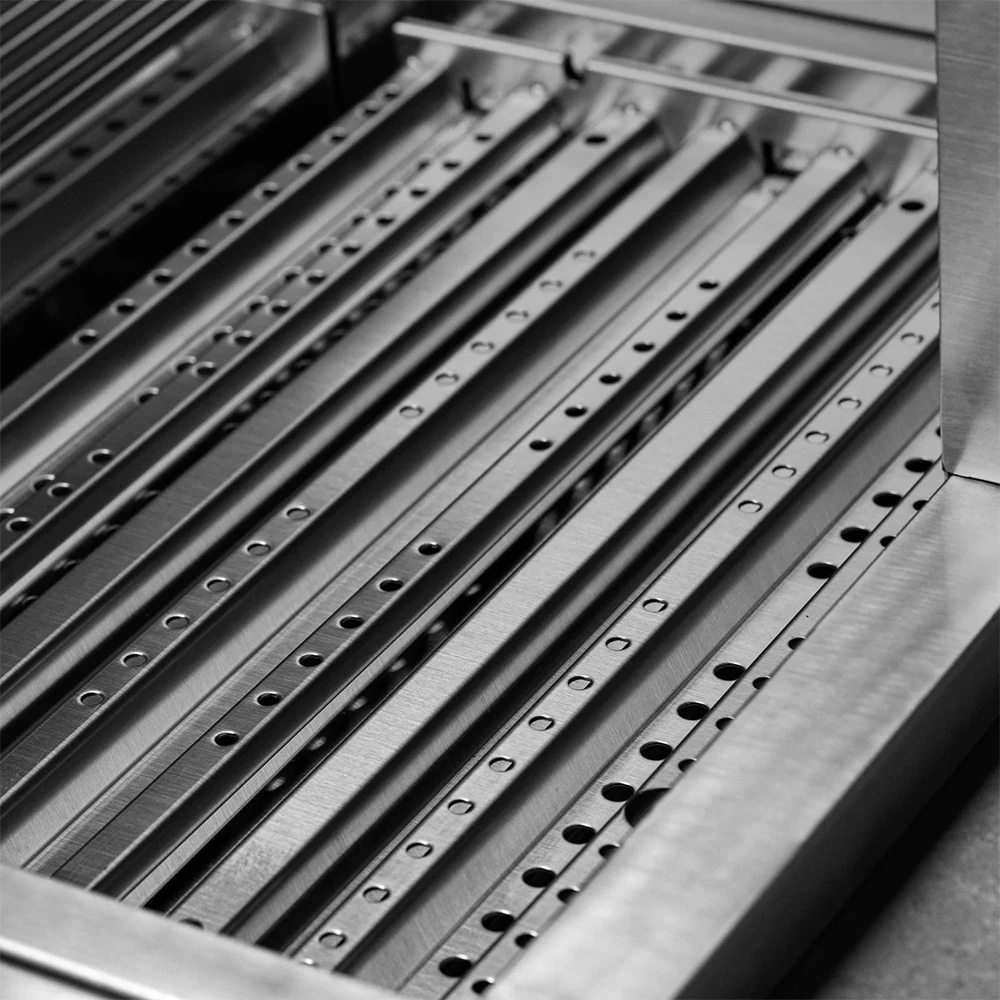 PGS T-Series Commercial 51-Inch Built-In Natural Gas Grill With Timer 6 PGS T-Series Commercial 51-Inch Built-In Natural Gas Grill With Timer - Image 4