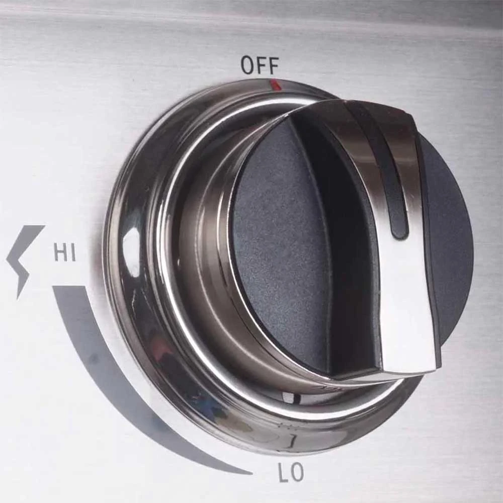 PGS Legacy Newport 30-Inch 2-Burner Built-In Propane Gas Grill 8 PGS Legacy Newport 30-Inch 2-Burner Built-In Propane Gas Grill - Image 6