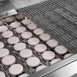 PGS Legacy Pacifica 39-Inch Built-In Propane Gas Grill -Kitchen BBQ Sale PGS Legacy Pacifica 39 inch built in flame tamers cooking grids 2