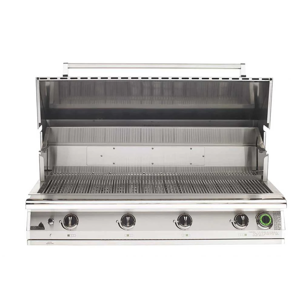 PGS T-Series Commercial 51-Inch Built-In Natural Gas Grill With Timer 4 PGS T-Series Commercial 51-Inch Built-In Natural Gas Grill With Timer - Image 2