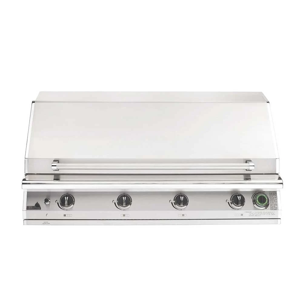 PGS T-Series Commercial 51-Inch Built-In Natural Gas Grill With Timer 3 PGS T-Series Commercial 51-Inch Built-In Natural Gas Grill With Timer