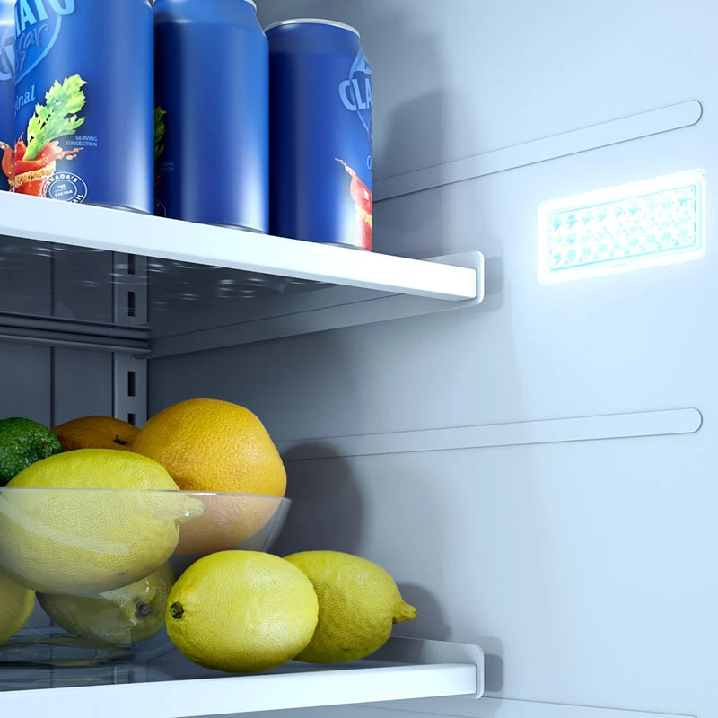 Zephyr Presrv 24-Inch 5.6 Cu. Ft. Outdoor Rated Compact Refrigerator With Locking Door 9 Zephyr Presrv 24-Inch 5.6 Cu. Ft. Outdoor Rated Compact Refrigerator With Locking Door - Image 7