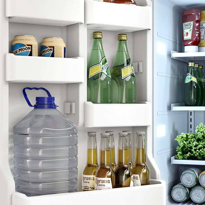 Zephyr Presrv 24-Inch 5.6 Cu. Ft. Outdoor Rated Compact Refrigerator With Locking Door 10 Zephyr Presrv 24-Inch 5.6 Cu. Ft. Outdoor Rated Compact Refrigerator With Locking Door - Image 8