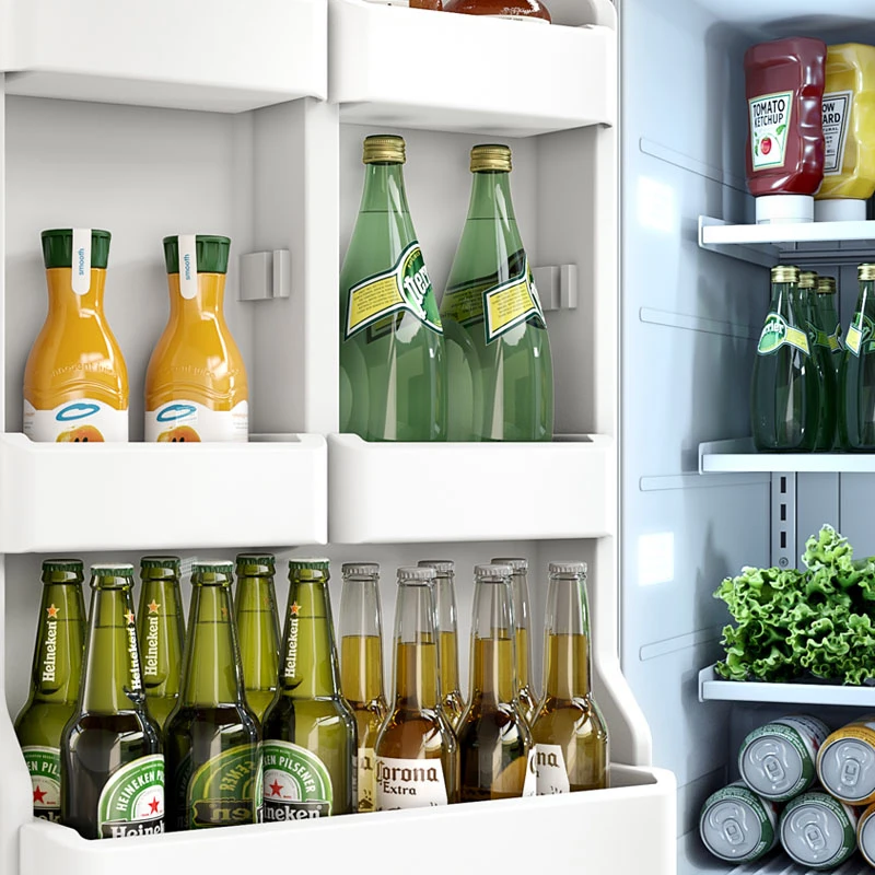 Zephyr Presrv 24-Inch 5.6 Cu. Ft. Outdoor Rated Compact Refrigerator With Locking Door 11 Zephyr Presrv 24-Inch 5.6 Cu. Ft. Outdoor Rated Compact Refrigerator With Locking Door - Image 9