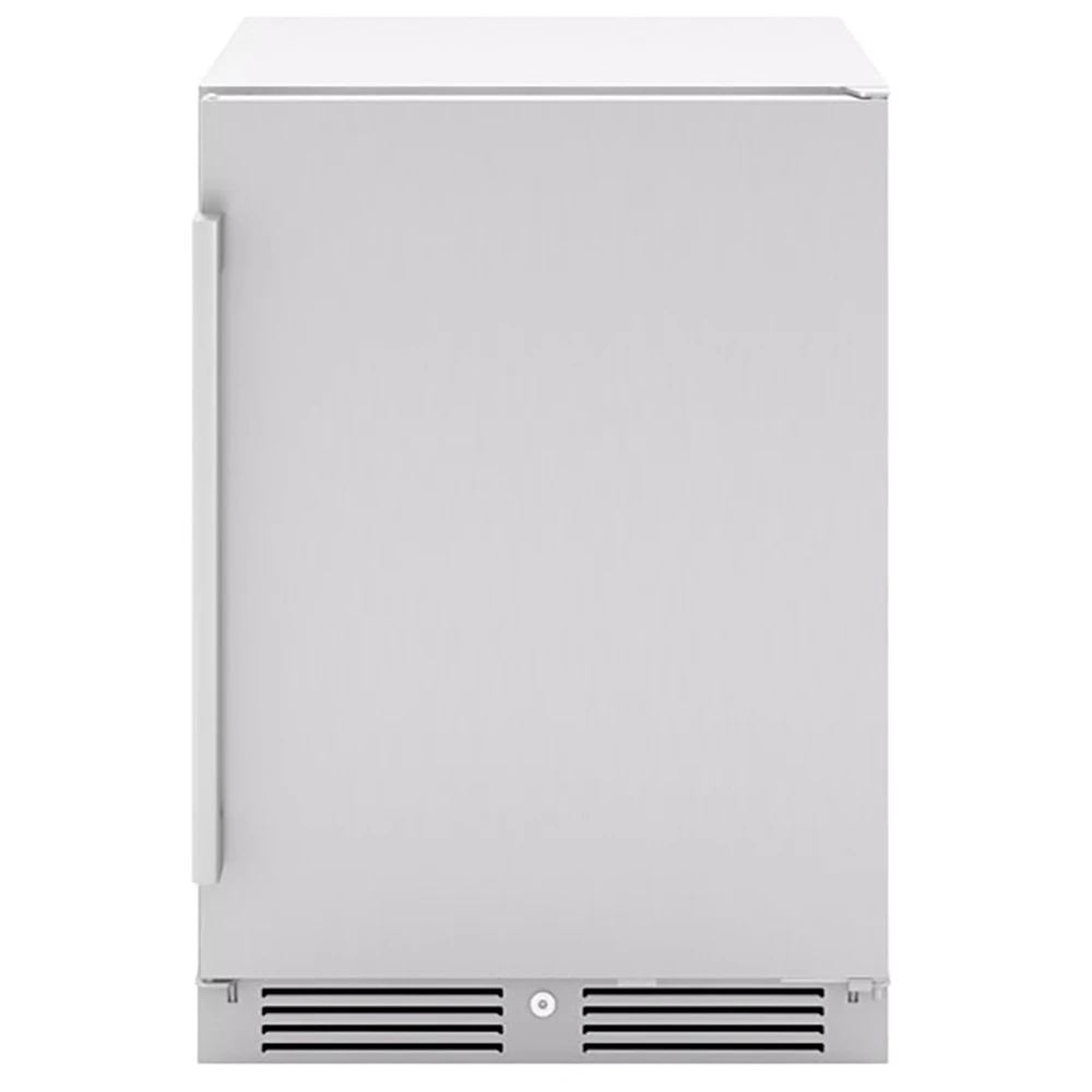 Zephyr Presrv 24-Inch 5.6 Cu. Ft. Outdoor Rated Compact Refrigerator With Locking Door 3 Zephyr Presrv 24-Inch 5.6 Cu. Ft. Outdoor Rated Compact Refrigerator With Locking Door