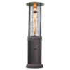 Paragon Outdoor Shine 32,000 BTU Propane Gas Flame Tower Portable Patio Heater - Silver Vein 2 Paragon Outdoor Shine 32,000 BTU Propane Gas Flame Tower Portable Patio Heater - Silver Vein -Kitchen BBQ Sale Paragon Outdoors Shine 32 000 BTU Propane Gas Flame Tower Portable Patio Heater Silver Vein