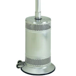 Patio Comfort 40,000 BTU Propane Gas Infrared Portable Patio Heater - Stainless Steel 13 Patio Comfort 40,000 BTU Propane Gas Infrared Portable Patio Heater - Stainless Steel -Kitchen BBQ Sale Patio Comfort 40000 BTU Propane Gas Infrared Portable Patio Heater Stainless Steel PC02SS Base