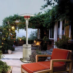 Patio Comfort 40,000 BTU Propane Gas Infrared Portable Patio Heater - Stainless Steel 11 Patio Comfort 40,000 BTU Propane Gas Infrared Portable Patio Heater - Stainless Steel -Kitchen BBQ Sale Patio Comfort 40000 BTU Propane Gas Infrared Portable Patio Heater Stainless Steel PC02SS Lifestyle Outdoor Patio