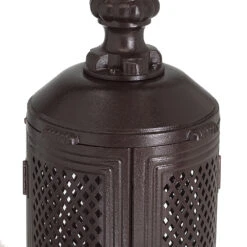Patio Comfort Vintage 40,000 BTU Propane Gas Infrared Portable Patio Heater - Antique Cast Bronze 14 Patio Comfort Vintage 40,000 BTU Propane Gas Infrared Portable Patio Heater - Antique Cast Bronze -Kitchen BBQ Sale Patio Comfort Vintage 40000 BTU Propane Gas Infrared Portable Patio Heater Antique Cast Bronze PC02CAB Base Detail