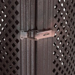 Patio Comfort Vintage 40,000 BTU Propane Gas Infrared Portable Patio Heater - Antique Cast Bronze 15 Patio Comfort Vintage 40,000 BTU Propane Gas Infrared Portable Patio Heater - Antique Cast Bronze -Kitchen BBQ Sale Patio Comfort Vintage 40000 BTU Propane Gas Infrared Portable Patio Heater Antique Cast Bronze PC02CAB Latch