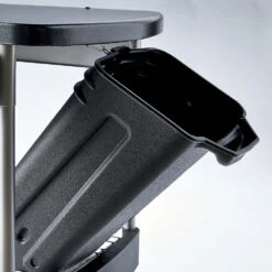 Weber Grills Performer Deluxe 22-Inch Freestanding Charcoal Grill With Touch-N-Go Ignition - Black 20 Weber Grills Performer Deluxe 22-Inch Freestanding Charcoal Grill With Touch-N-Go Ignition - Black -Kitchen BBQ Sale PerformerDeluxe CharBin 1000x1000