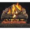 Peterson Real Fyre 30-Inch Charred Oak Gas Logs (Logs Only - Burner Not Included) -Kitchen BBQ Sale Peterson Real Fyre 24 Inch Charred Oak Gas Logs