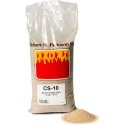 Peterson Real Fyre 24-Inch Post Oak Gas Log Set With Vented Natural Gas G4 Burner - Match Light -Kitchen BBQ Sale Peterson Real Fyre PO 24 G4 24 24 Inch Post Oak Gas Log Set with Vented Natural Gas G4 Burner Match Light Sand