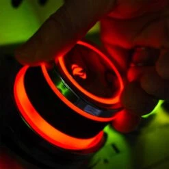 Napoleon Prestige PRO 825 Built-In Natural Gas Grill With Infrared Rear Burner And Infrared Sear Burners And Rotisserie Kit 16 Napoleon Prestige PRO 825 Built-In Natural Gas Grill With Infrared Rear Burner And Infrared Sear Burners And Rotisserie Kit -Kitchen BBQ Sale Prestige PRO 825 Propane grill with apower side burner and infrared rear and bottom burners stainless steel 3 RBG Spectrum Night Light Knobs With Safetyglow Knob Detail