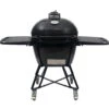 Primo All-In-One Oval LG 300 Charcoal Ceramic Kamado Grill