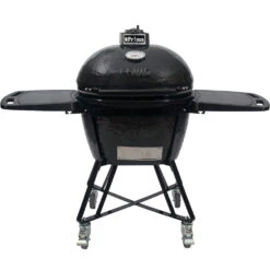 Primo All-In-One Oval LG 300 Charcoal Ceramic Kamado Grill