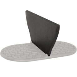 Primo Cast Iron Fire Box Divider For Primo Oval XL -Kitchen BBQ Sale Primo Cast Iron Fire Box Divider for Primo Oval XL 334 Isolated