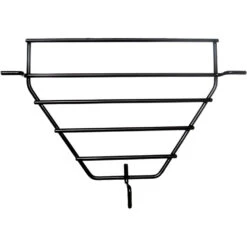 Primo Heat Deflector Rack Drip Pan Racks For Primo Oval XL 10 Primo Heat Deflector Rack Drip Pan Racks For Primo Oval XL -Kitchen BBQ Sale Primo Heat Deflector Rack Drip Pan Rack for Primo Oval XL 333 Top View