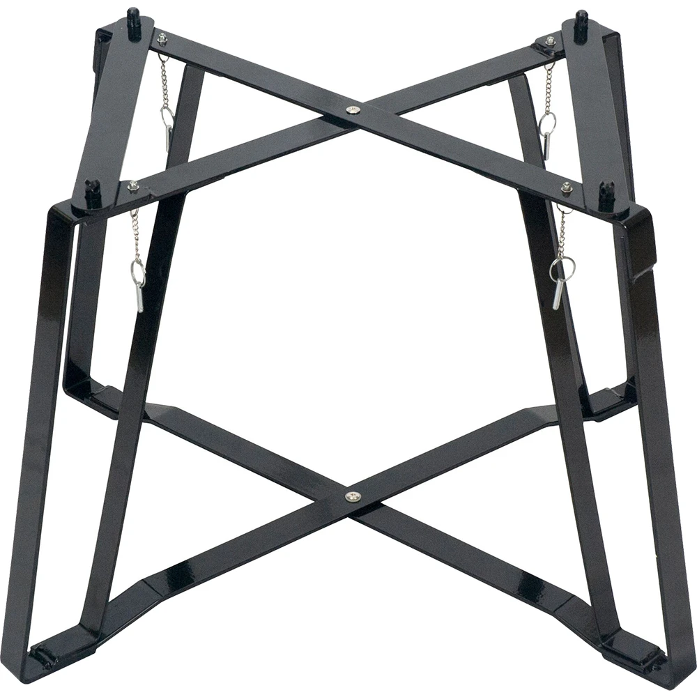 Primo Oval JR 200 Charcoal Ceramic Kamado Grill On GO Portable Base 7 Primo Oval JR 200 Charcoal Ceramic Kamado Grill On GO Portable Base - Image 5