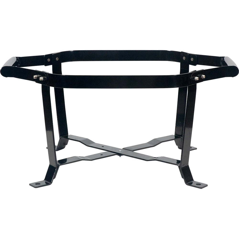 Primo Oval JR 200 Charcoal Ceramic Kamado Grill On GO Portable Base 9 Primo Oval JR 200 Charcoal Ceramic Kamado Grill On GO Portable Base - Image 7