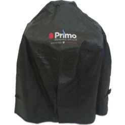 Primo Premium Grill Cover For Freestanding / All-In-One Grills - Fits Primo All-In-One Oval XL 400 Freestanding Charcoal Kamado -Kitchen BBQ Sale Primo Premium Grill Cover for Freestanding All In One Grills Fits Primo All In One Oval XL 400 Freestanding Charcoal Kamado Grill Cover