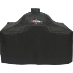Primo Premium Grill Cover For Table-Mounted Primo Grills - Fits Primo Oval XL 400 And Oval LG 300 On Curved Cypress Kamado Table 10 Primo Premium Grill Cover For Table-Mounted Primo Grills - Fits Primo Oval XL 400 And Oval LG 300 On Curved Cypress Kamado Table -Kitchen BBQ Sale Primo Premium Grill Cover for Table Mounted Primo Grills Fits Primo Oval XL 400 and Oval LG 300 on Curved Cypress Kamado Table Alone