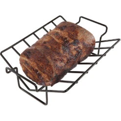 Primo V-Rack And Rib Rack For Oval XL, Oval LG And Large Round Kamado -Kitchen BBQ Sale Primo V Rack and Rib Rack for Oval XL Oval LG and Large Round Kamado 335 Roast