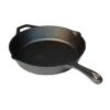 Camp Chef 10-Inch Pre-Seasoned Cast Iron Skillet -Kitchen BBQ Sale SK10 3