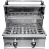 Sole Gourmet TR Series 26-Inch 2-Burner Built-In Propane Gas Grill